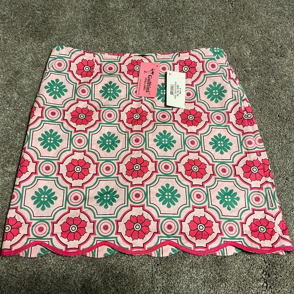 Golftini "Mrs. Brightside" Skort-Women's Size 0 - Picture 1 of 8